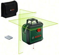 Bosch groen 360°-lijnlaser advancedlevel 360 - 0603663b06