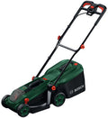 Bosch groen accumaaier rotak 18v-34 | zonder accu's en lader | incl. mulchplug - 06008b9n01