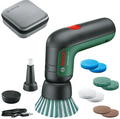 Bosch groen accureinigingsborstel universalbrush | set - 06033e0002