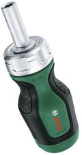 Bosch groen bosch home and garden 1600a032uy bitschroevendraaier met ratel