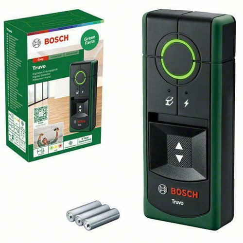 Bosch groen detector truvo - 0603681205