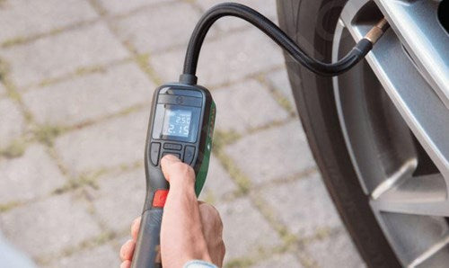 Bosch Green EasyPumpe | Akku-Luftpumpe | tragbar - 0603947000