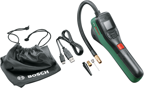 Bosch Green EasyPumpe | Akku-Luftpumpe | tragbar - 0603947000