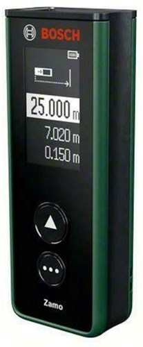 Bosch groen laserafstandsmeter zamo | set - 0603672901