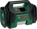 Bosch groen pao 18v accupomp | incl. drukadapter en volumeadapter | zonder accu en lader - 0603947400