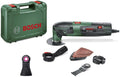 Bosch groen pmf 220 ce multitool 220w | inclusief accessoires - 0603102006