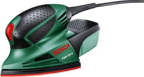Bosch groen psm 100 a multischuurmachine - 06033b7000