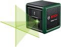 Bosch groen quigo green | kruislijnlaser | 12 m - 0603663c02
