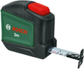 Bosch groen rolmaat 3 m - 1600a027pj