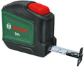 Bosch groen rolmaat 3m - 1600a032ux