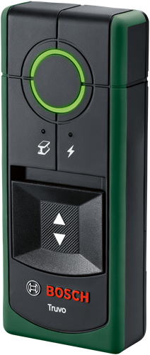 Bosch groen truvo detector | inclusief batterijen - 06036812z0