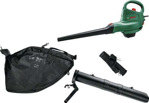 Bosch groen universal gardentidy 3000 | bladruimer - 06008b1001