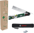 Bosch groen universalangle hoekmeter | inclusief batterijen - 06036760z1