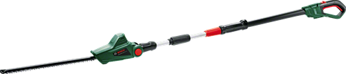 Bosch groen universalhedgepole accu stok heggenschaar | 18v (zonder accupack en oplader) - 06008b3001