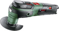 Bosch groen universalmulti 12v li-ion accu multitool body - 0603103000
