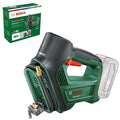 Bosch groen universalpump 18v | acculuchtpomp | excl. accu en lader - 0603947100