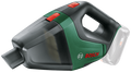 Bosch groen universalvac 18 | accu handstofzuiger | 18 v | 0.5 l | excl. accu en lader | in doos - 06033b9102