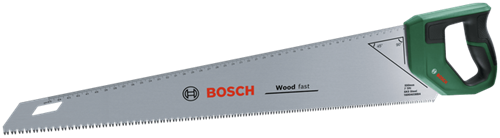 Bosch groen universele handzaag 550 mm | incl. bladbescherming - 1600a0387u