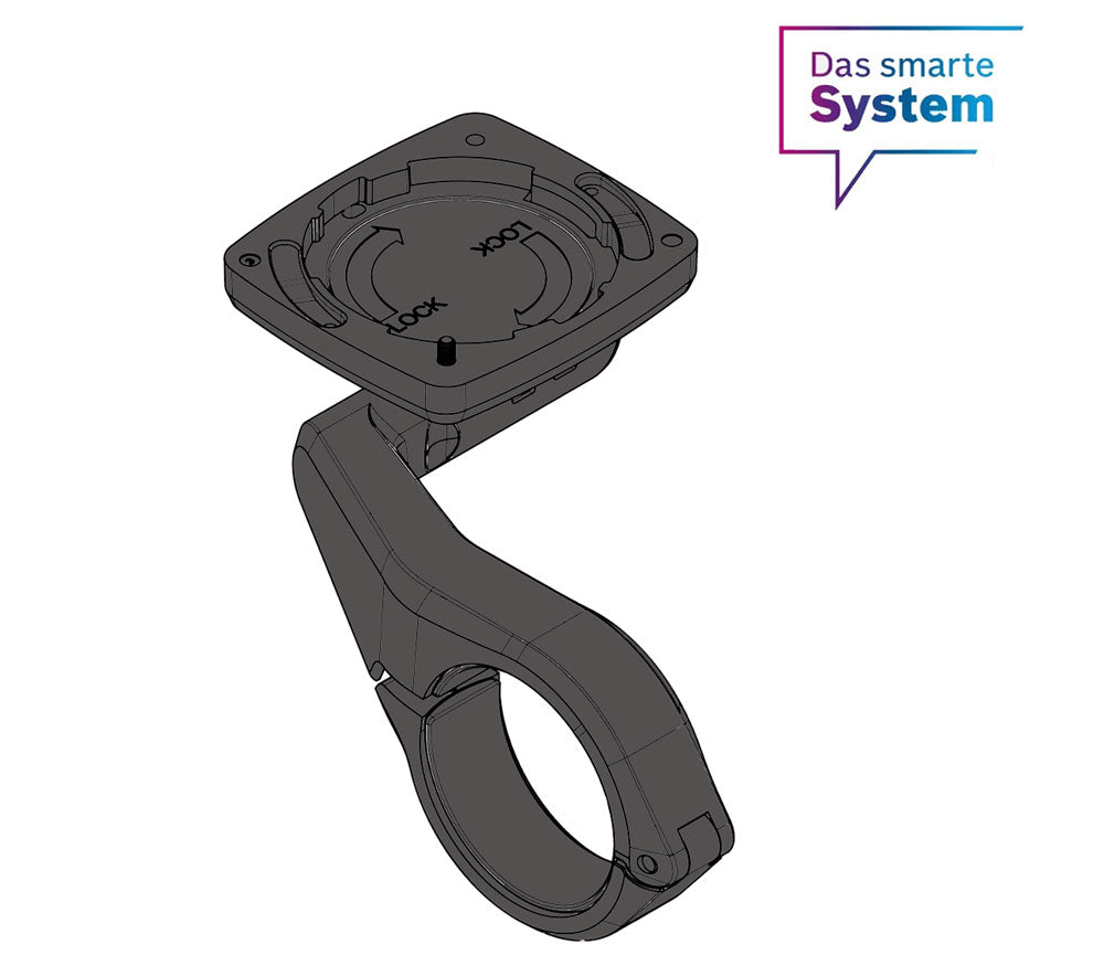 Bosch Displayhalter Intuvia 100 35,0 mm