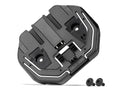 Bosch powertube screw-on plate kit horizontal - the smart system