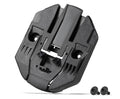 Bosch powertube screw-on plate kit vertical - the smart system