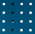 Bott geperforeerde plaat | b457xl991mm | gentiaanblauw, ral 5010 | 1 stuk - 14025117.11 14025117.11