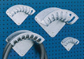 Bott slanghaspel | breedte 265 mm | diepte 105 mm | aluminium | 1 stuk - 14050002 - 14050002