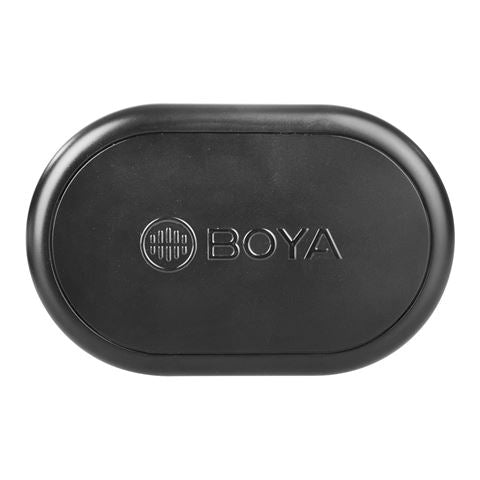 Boya 2,4-GHz-Ansteckmikrofon BY-WM3U (kabellos) für USB-C