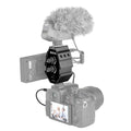 Boya Audioadapter BY-MP4 für Smartphones, DSLRs, Camcorder und PCs
