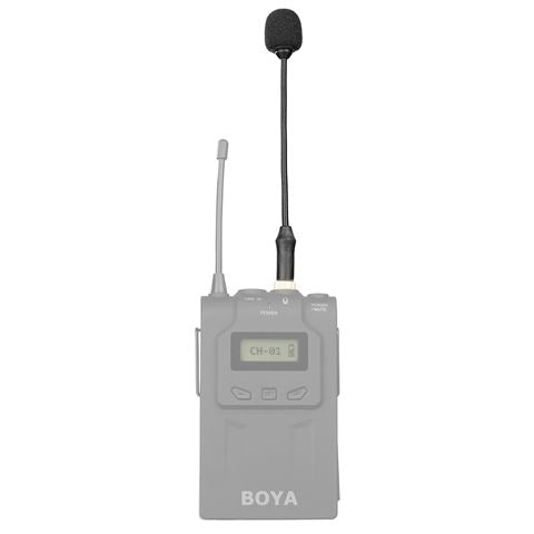 Boya Flexibles Mikrofon BY-UM2 3,5mm TRS