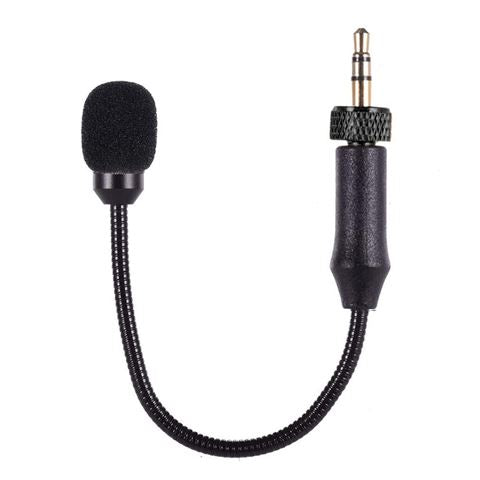 Boya Flexibles Mikrofon BY-UM2 3,5mm TRS