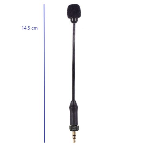 Boya Flexibles Mikrofon BY-UM2 3,5mm TRS