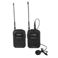 Boya UHF Duo Lavalier-Mikrofon drahtlos BY-WM6S