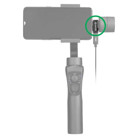Boya Universaladapter BY-K5 USB-C Eckadapter