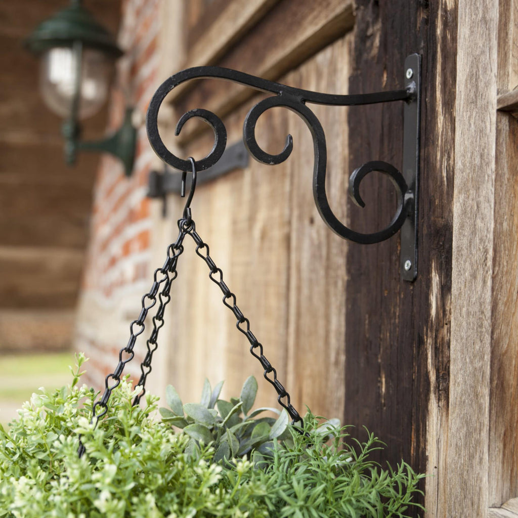 Esschert design metalen hanging basket haak