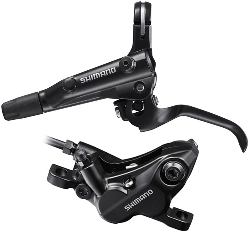 Shimano scheibenbremse br-mt520 und bl-mt501 disc brake shim.br-mt520 bl-mt501 fr.1000mm j-kit