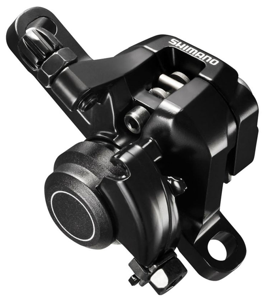 Shimano br-r317 road post-mount brake caliper mechanical | black