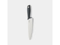 Brabantia tasty+ koksmes - dark grey