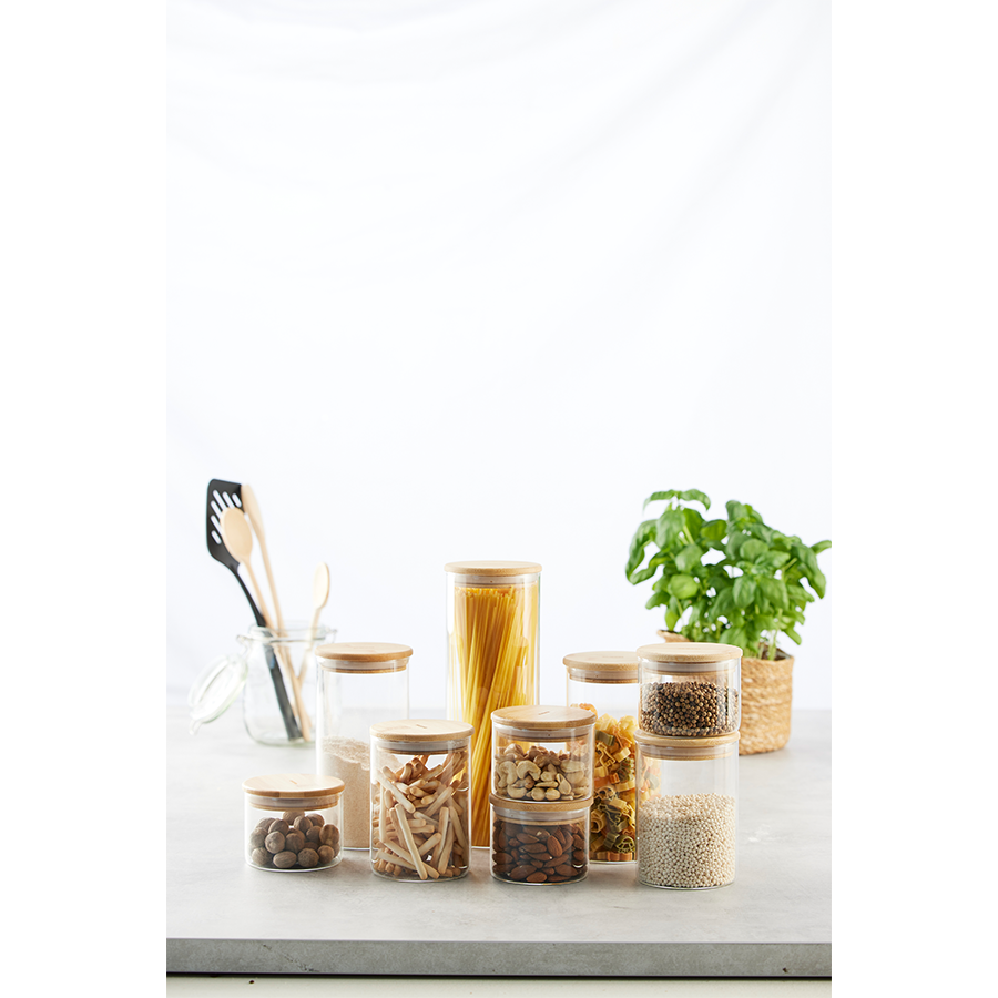Brabantia pure voorraadbus 350ml