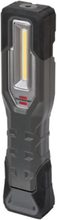 Brennenstuhl accu handlamp | voor buiten | met cob - 1175680