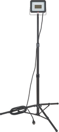 Brennenstuhl led-bouwlamp met statief jaro 7060 t, 5800lm, 50w, 5m h07rn-f 3g1,0, ip65 - 1171250544