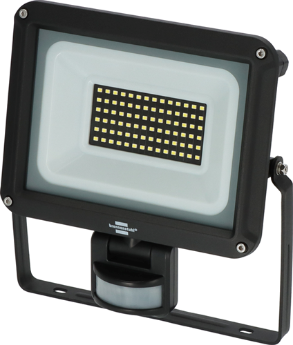 Brennenstuhl led buitenlamp jaro 7060 p met infrarood bewegingsmelder 5800lm, 50w, ip65 - 1171250542