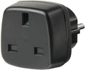 Brennenstuhl reisadapter gb => geaarde - 1508530