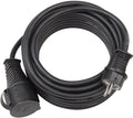 Brennenstuhl verlengsnoer voor bouwplaatsen ip44 25m zwart h07rn-f 3g1,5 - 1167820