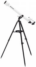 Bresser Telescoop AZ Refractor 60 900 staal alu wit