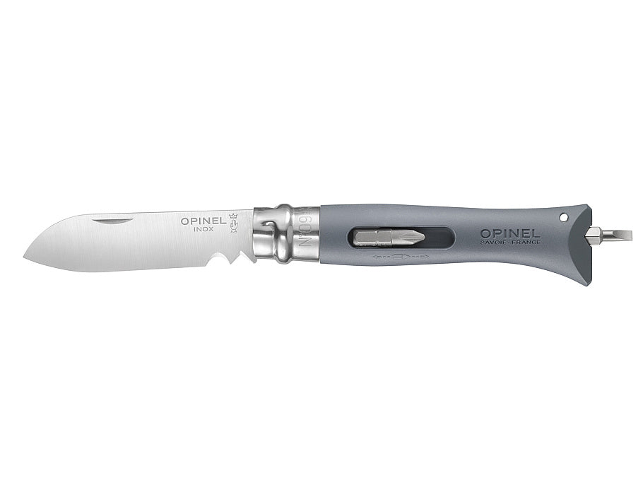 Opinel zakmes multifunctioneel - nr.09