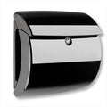 Letterboxes Klavier schwarz