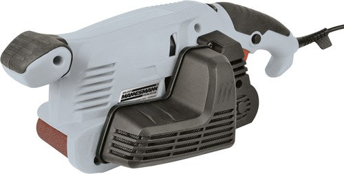 Brüder mannesmann bandschuurmachine 600w 75x150mm (hobby) - 12360