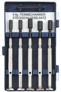 Brüder mannesmann dopsleutelset horloge 6 dlg (hobby) - 1135-6
