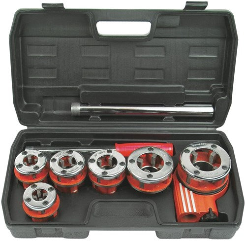 Brüder mannesmann gasdraad-aanzetset 9 dlg (hobby) - 530-9